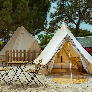  Campismo de Luxo Kampaoh