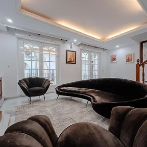 Maison d'hôtes El Mirador De La Consentida & Boutique, Marbellac