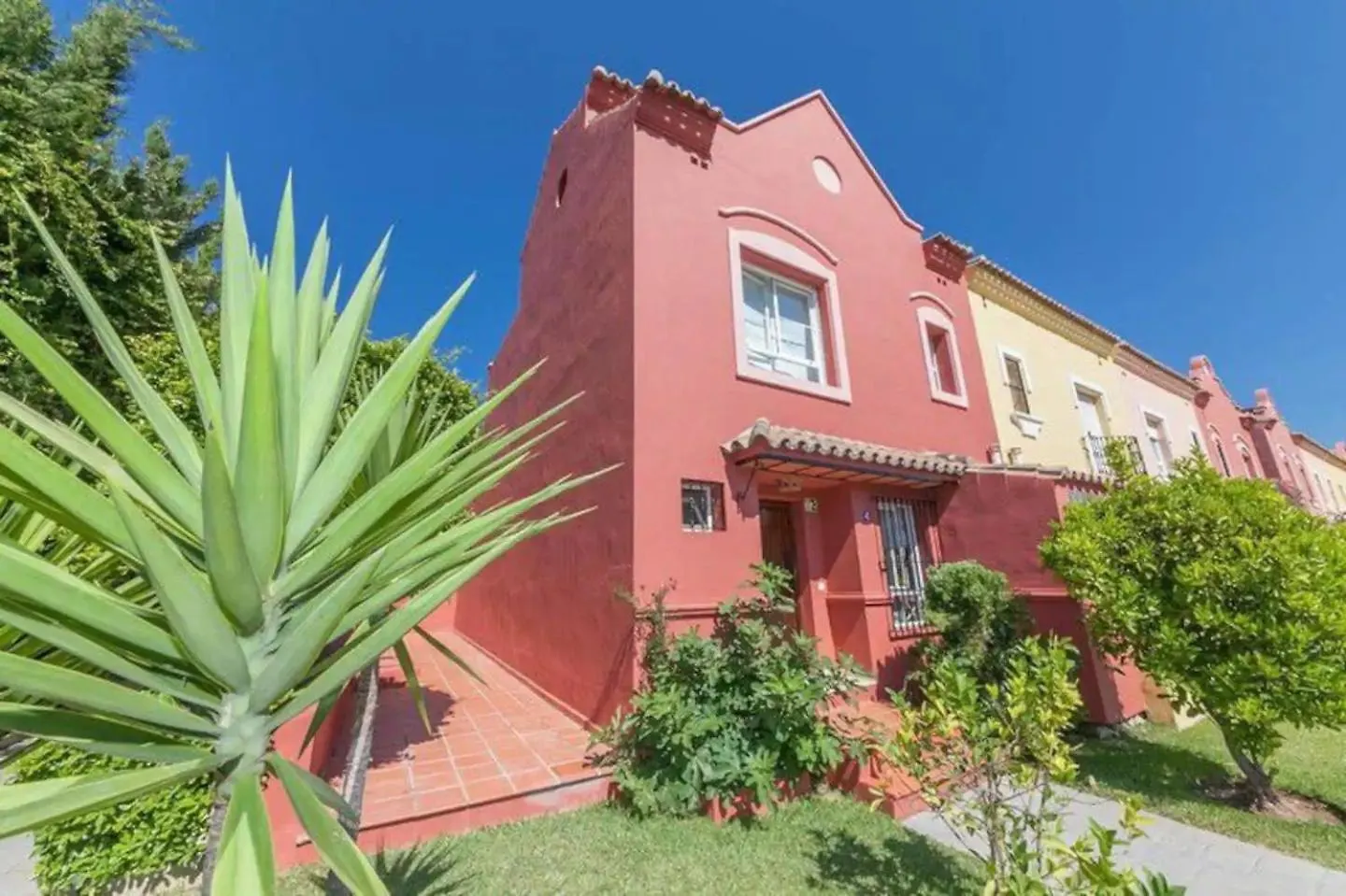 Holiday home Pass The Keys Amplia Casa En Una Zona Ideal Marbella