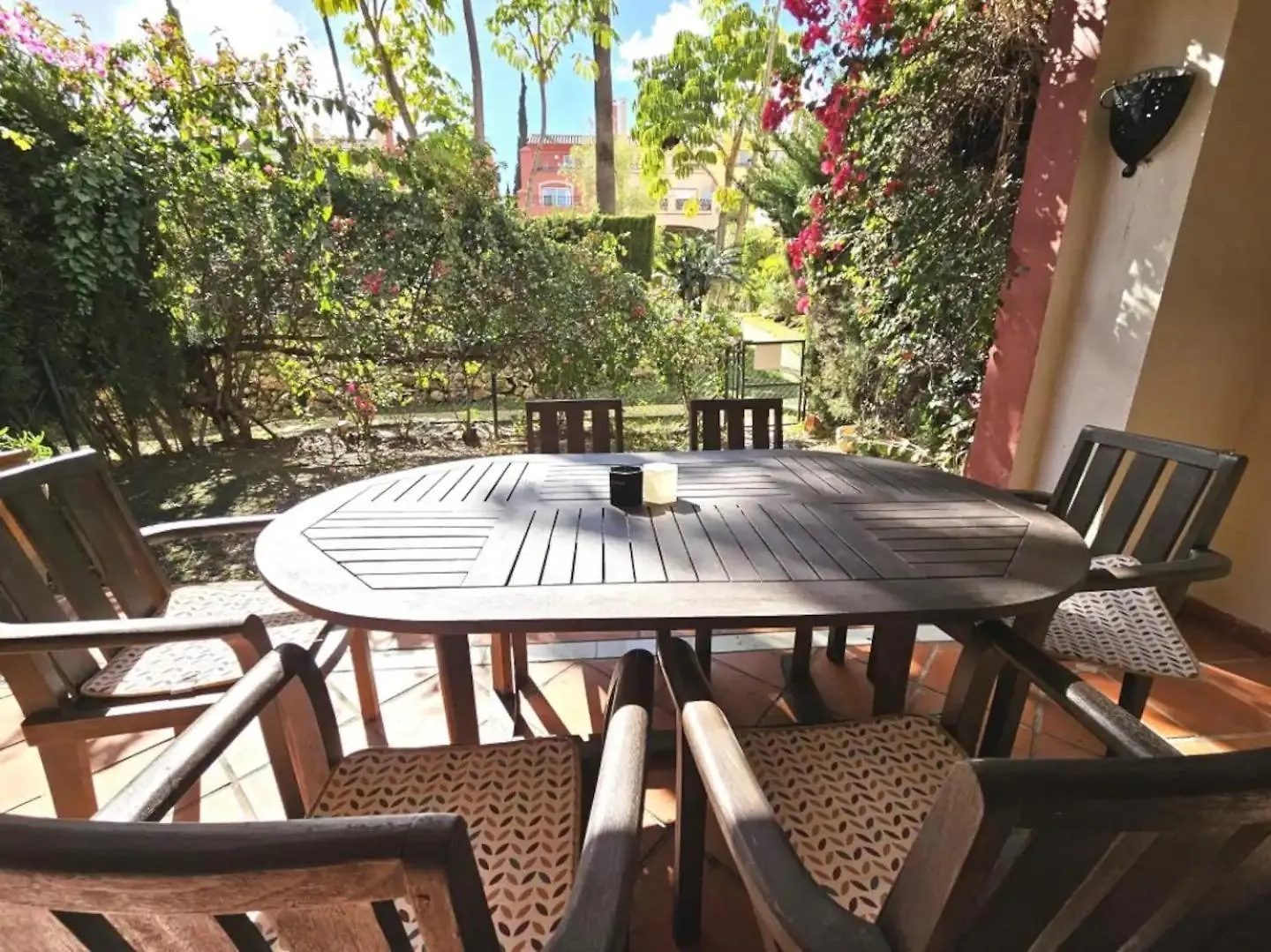 Pass The Keys Amplia Casa En Una Zona Ideal Marbella Holiday home