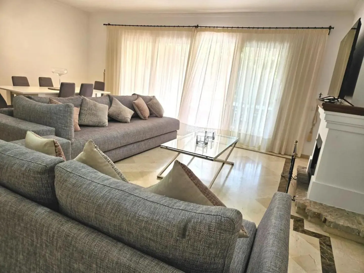 Pass The Keys Amplia Casa En Una Zona Ideal Marbella Spain
