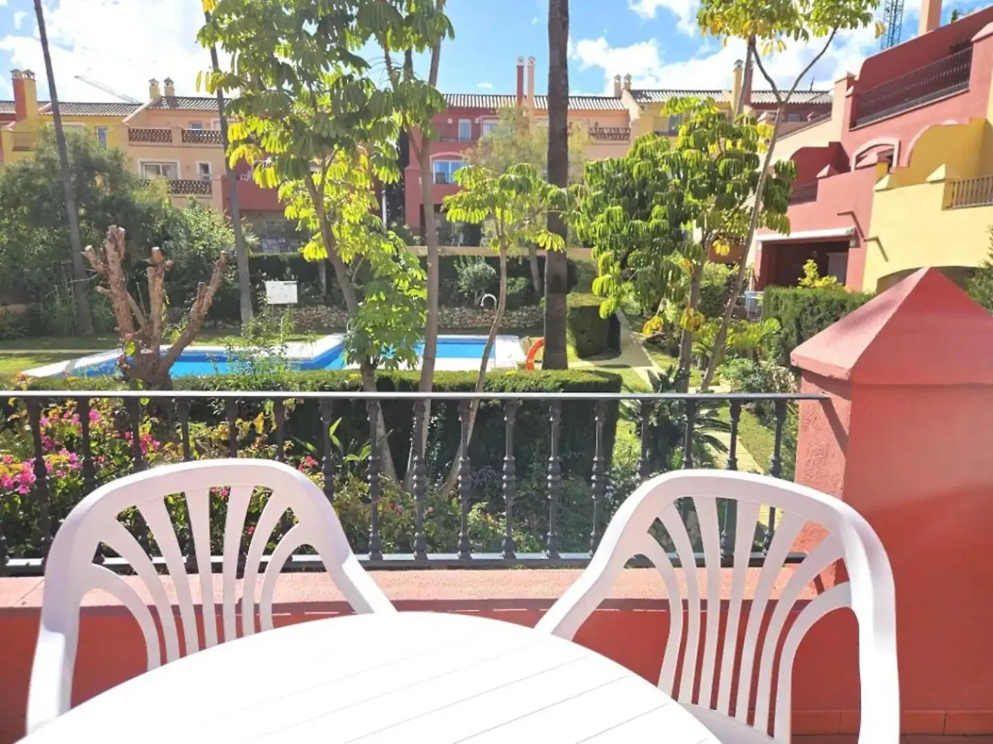 Pass The Keys Amplia Casa En Una Zona Ideal Marbella Holiday home